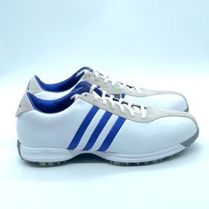 Adidas Driver Isabella 2 Leather Golf Shoes Size Womens 9.5 Mens 8